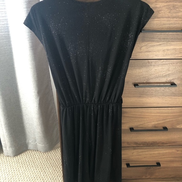 Black sparkly dress - Picture 5 of 5